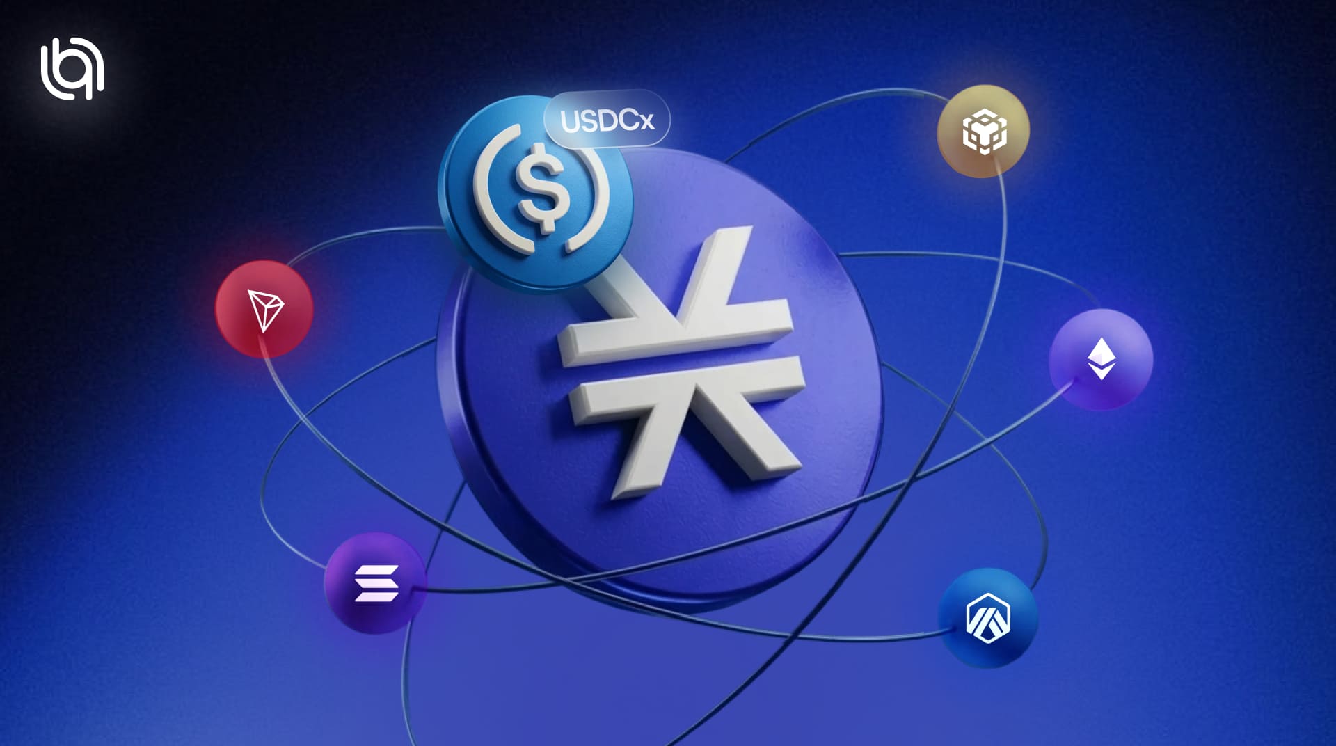 Introducing Stacks on Allbridge Core: Seamless Native USDCx Bridging